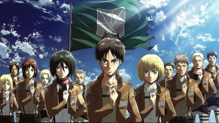 List of Attack on Titan Anime Episodes - ListFist.com