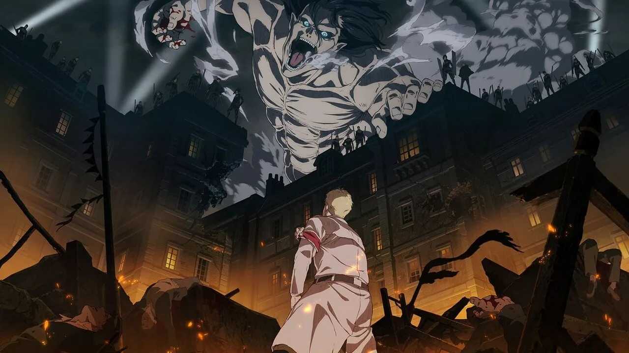 Attack on Titan Season