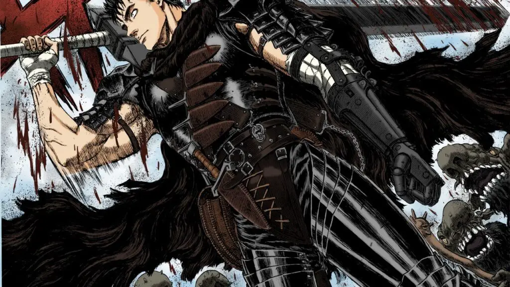 List Of Berserk Arcs - ListFist.com