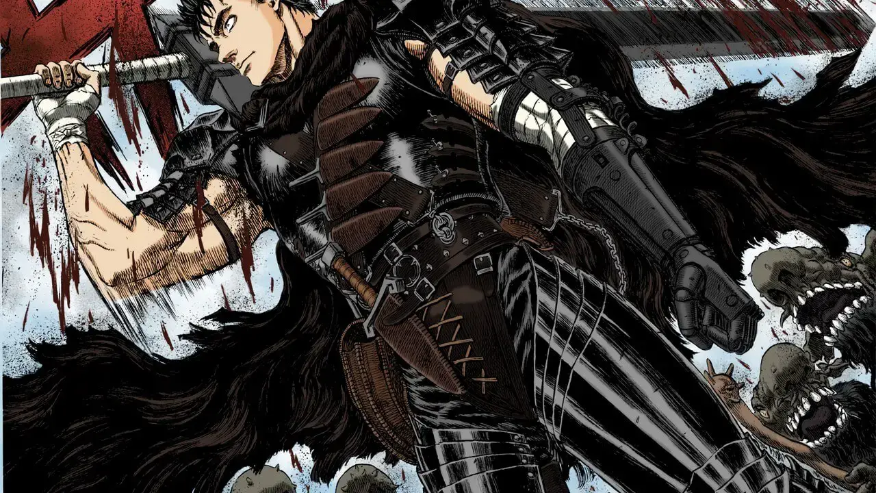 7 Things The Berserk Manga Does Better Than The Anime