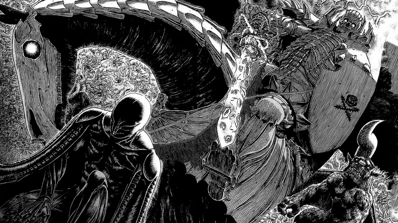 Berserk Manga