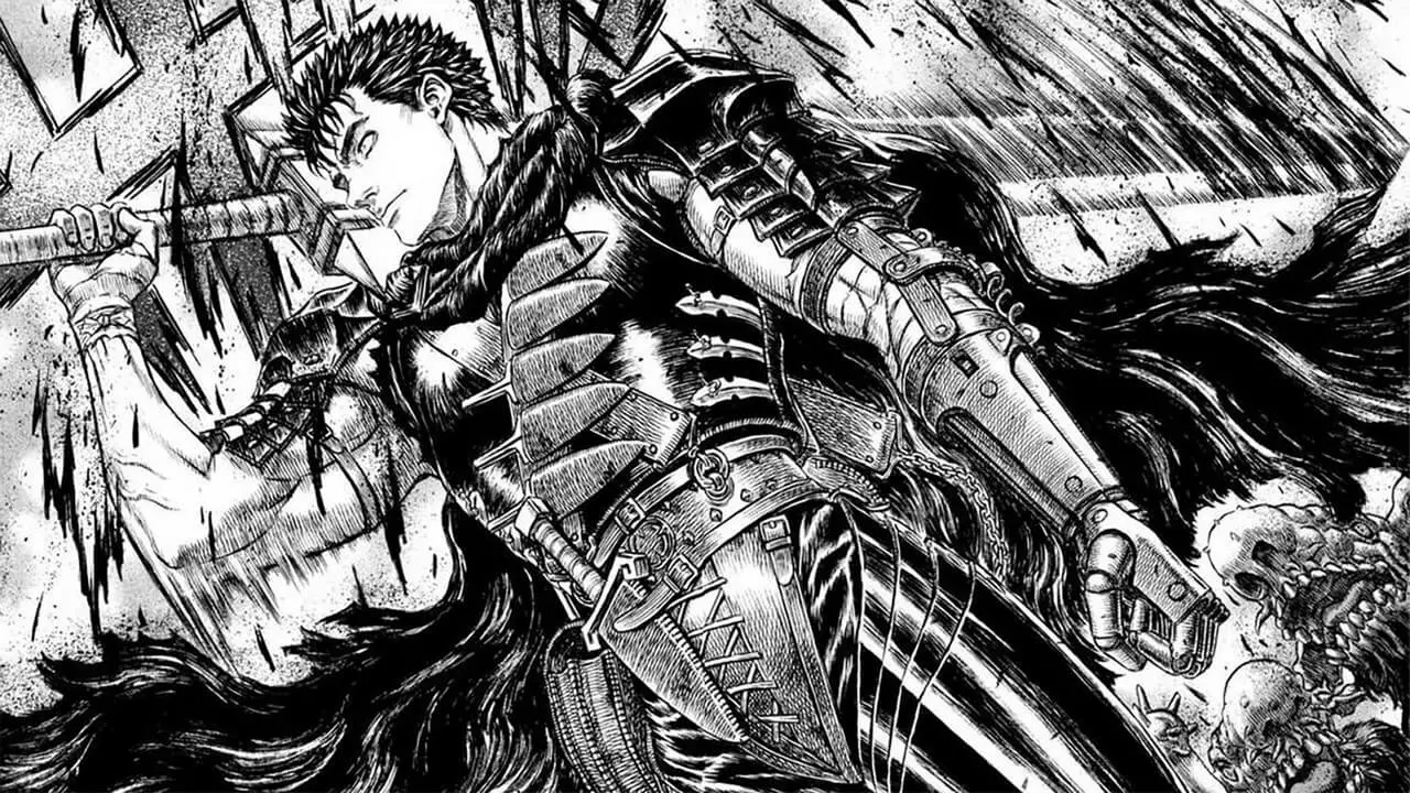 Berserk Episode 16 