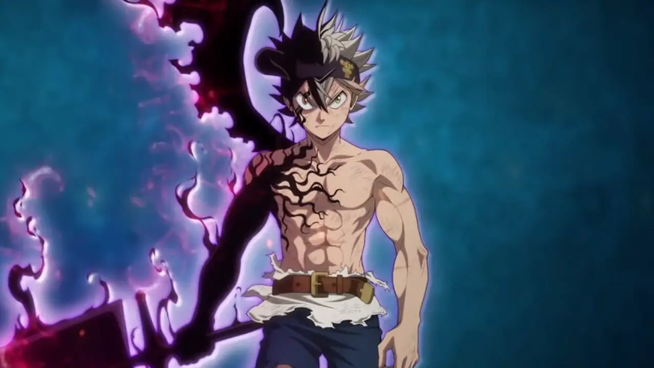 List of Black Clover Seasons ListFist