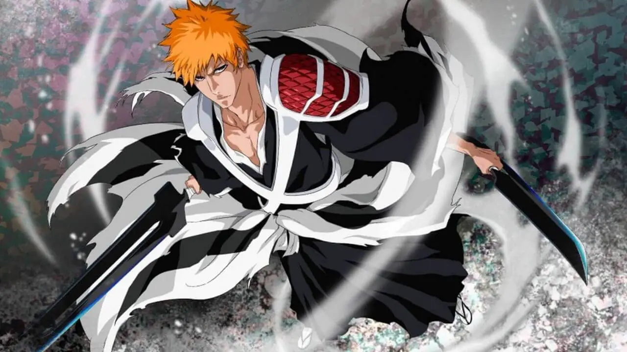 Bleach Anime & Manga