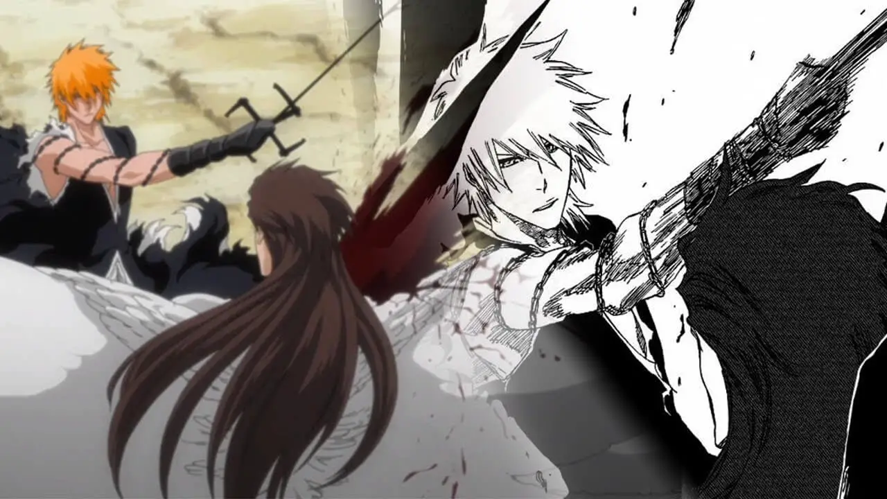 Watch Bleach Season 10 Episode 196 - Bleach 196 Online Now