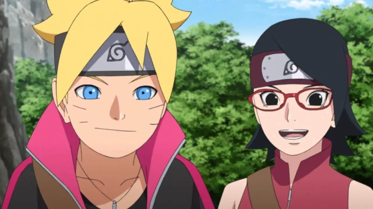 List of Boruto Arcs 