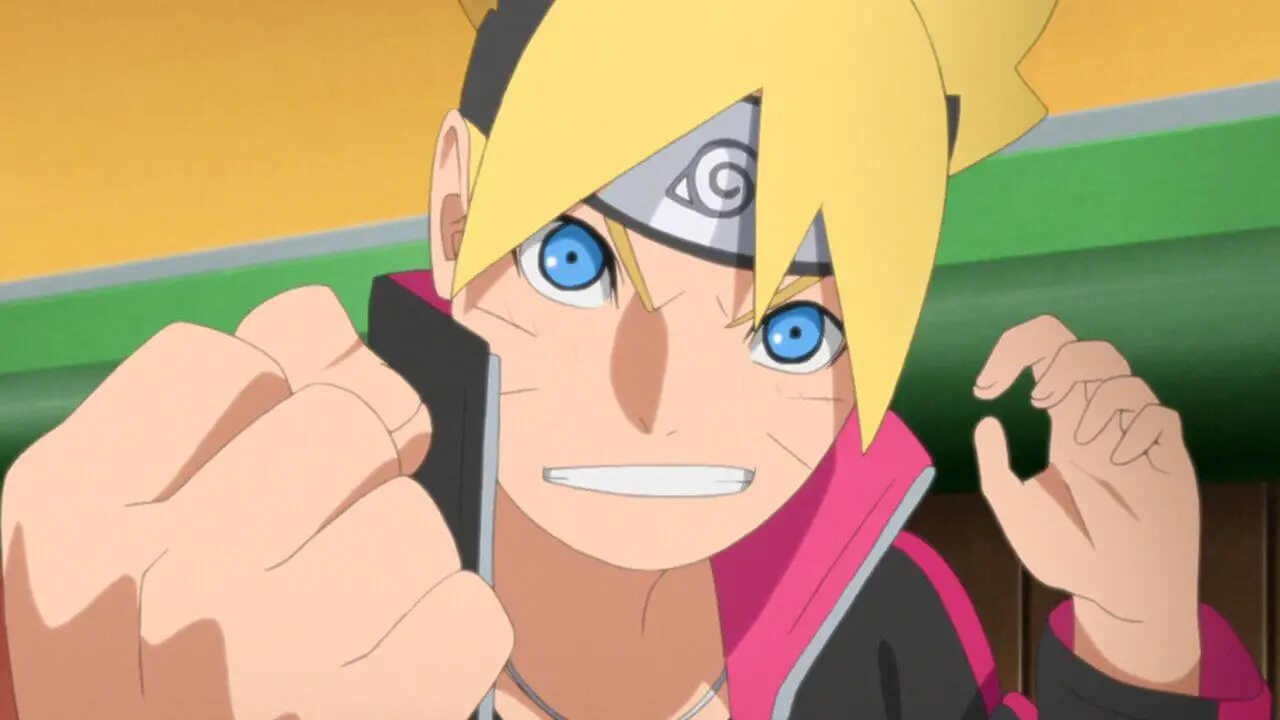 Boruto - Episode 135 – The Last Battle, Urashiki - is now