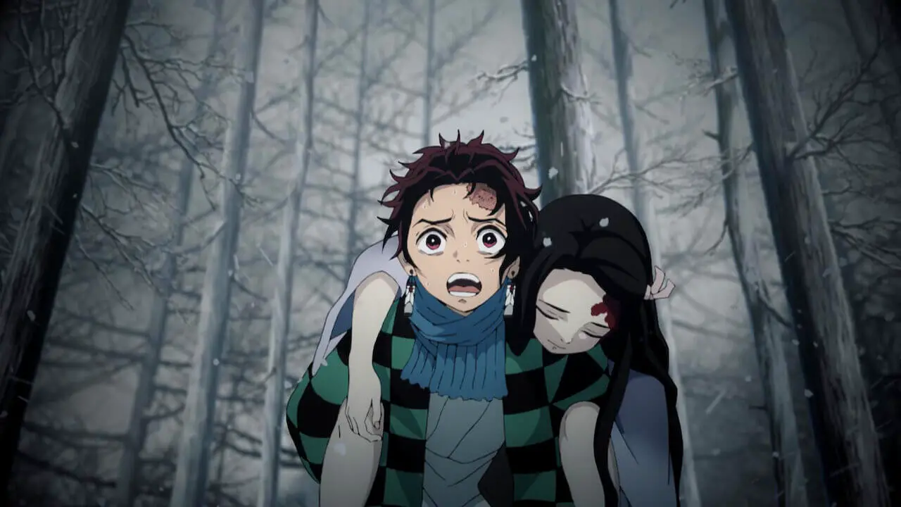 Demon Slayer: Kimetsu no Yaiba (TV Series 2019– ) - Episode list