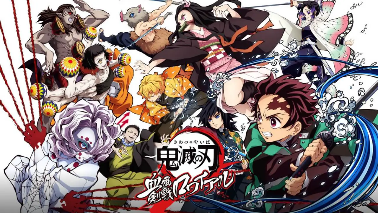 List Of Demon Slayer Kimetsu No Yaiba Manga Chapters Listfist Com