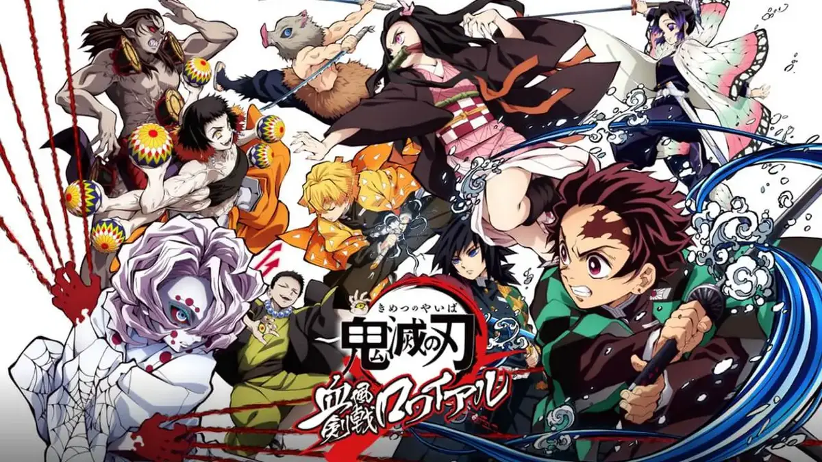 List of Demon Slayer: Kimetsu no Yaiba Episode to Chapter