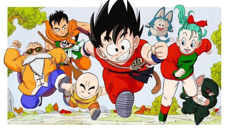 List of Dragon Ball Anime Episodes - ListFist.com