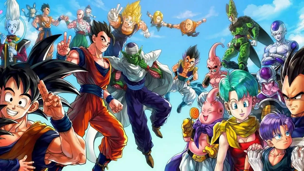 FEATURE: The Ultimate Dragon Ball Series Story Arc Guide