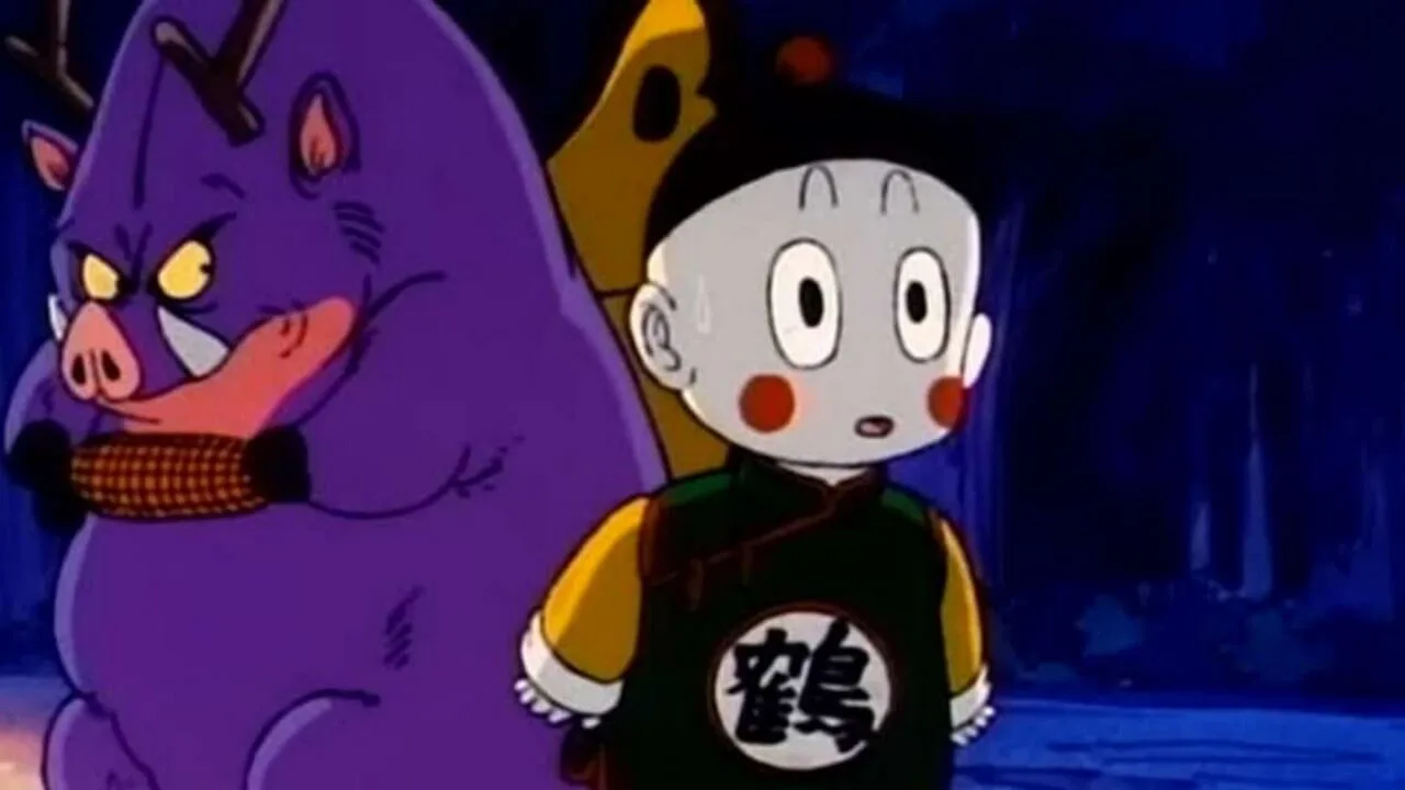 Dragon Ball Filler Inoshikacho