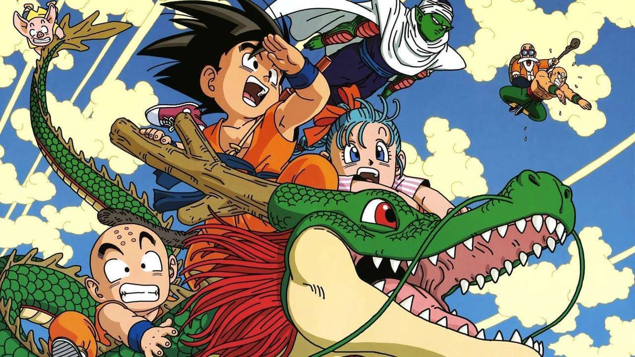 Mangá de Dragon Ball Super faz referência à luta clássica de Goku e Piccolo