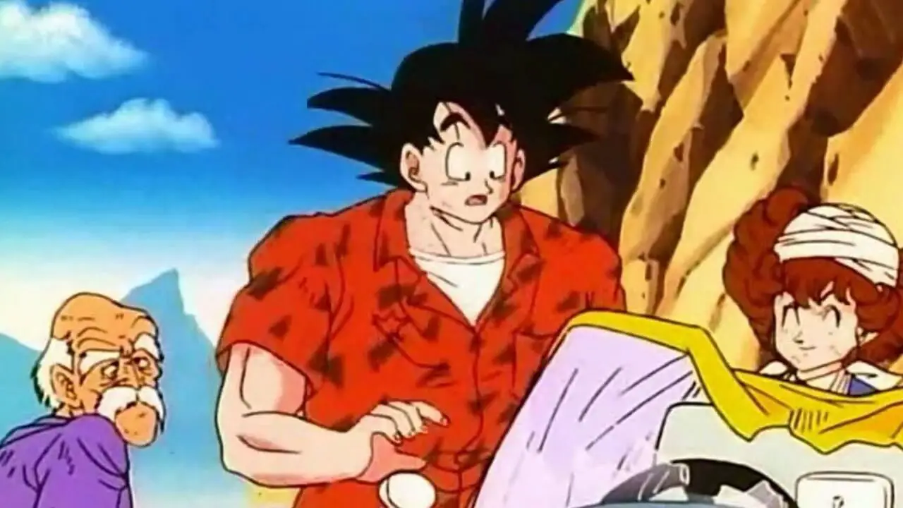 Dragon Ball Z Filler Driving