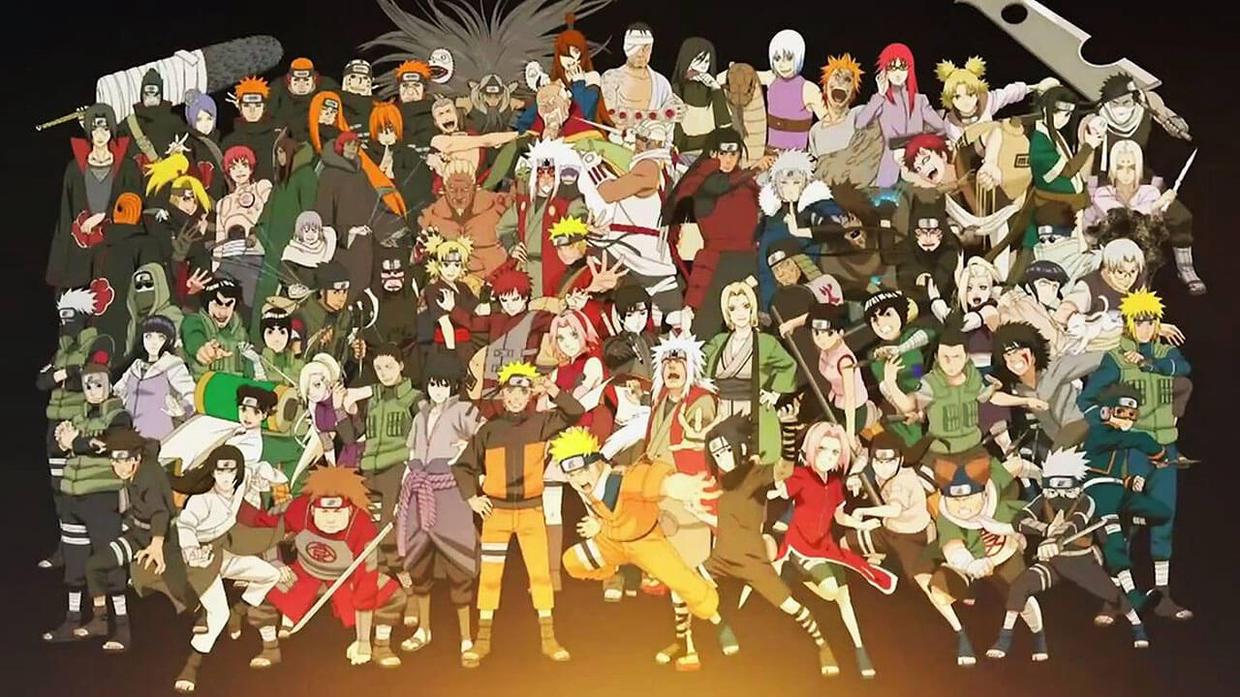 List of 10 Strongest Characters in Naruto You Should Know About