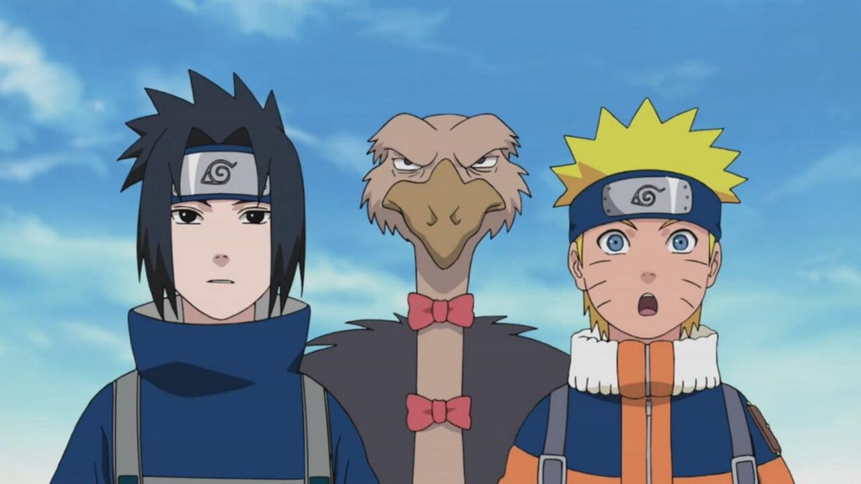 Naruto Filler List: See All Episodes Types [Updated}