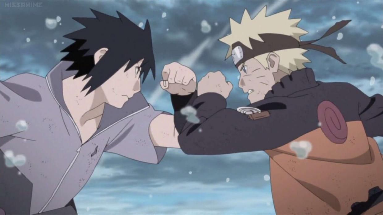 LISTA  Confira os episódios sem fillers de Naruto Shippuden e