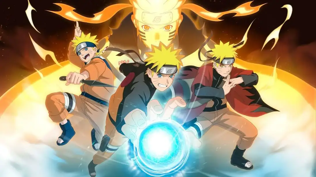 Naruto  Quantos episódios tem as duas partes do anime!