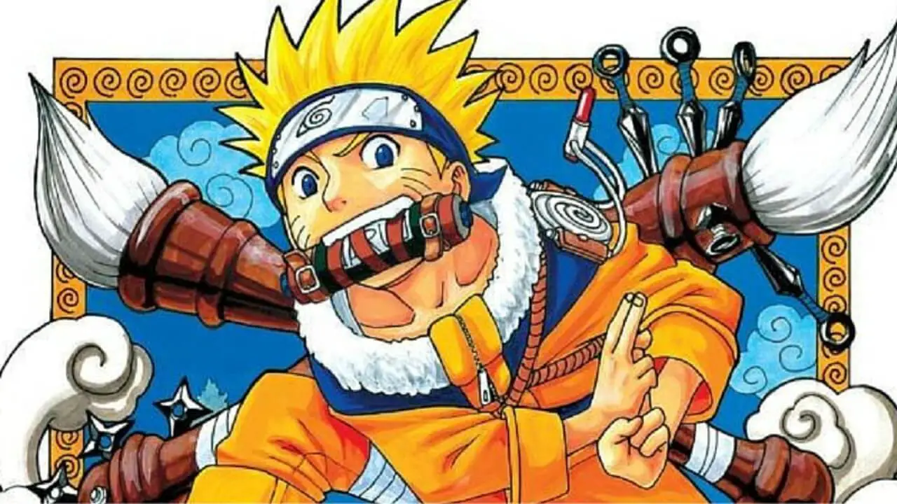 list naruto episodes