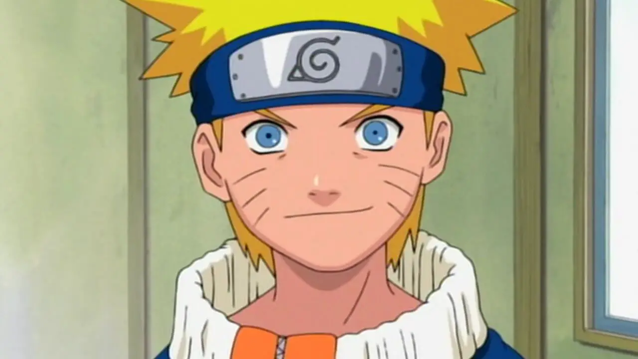 So many naruto references