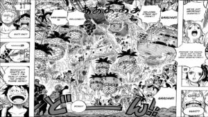 List Of One Piece Manga Chapters Listfist Com