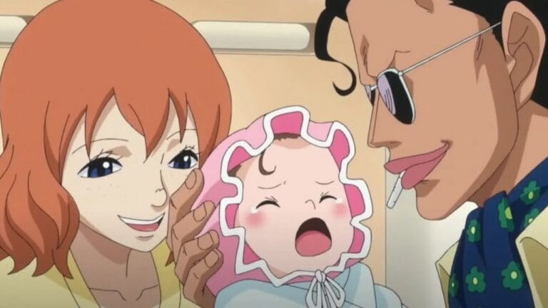 List of One Piece Characters by Birth Year - ListFist.com