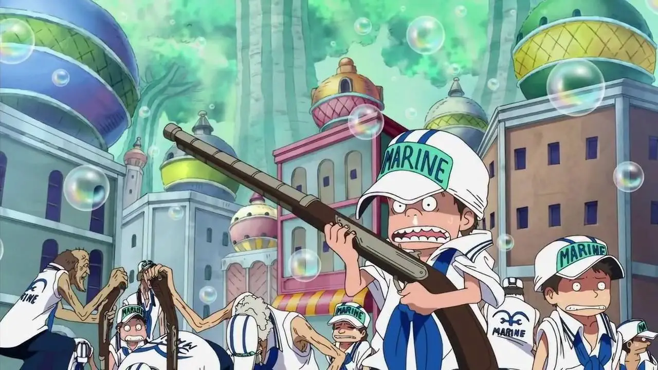 Top 20 Strongest One Piece Characters
