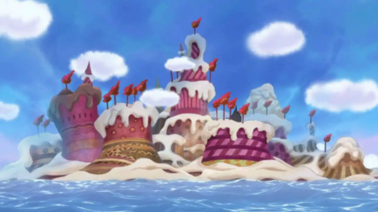 One Piece Character Birthdays