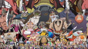 List Of One Piece Characters By Bounty Listfist Com