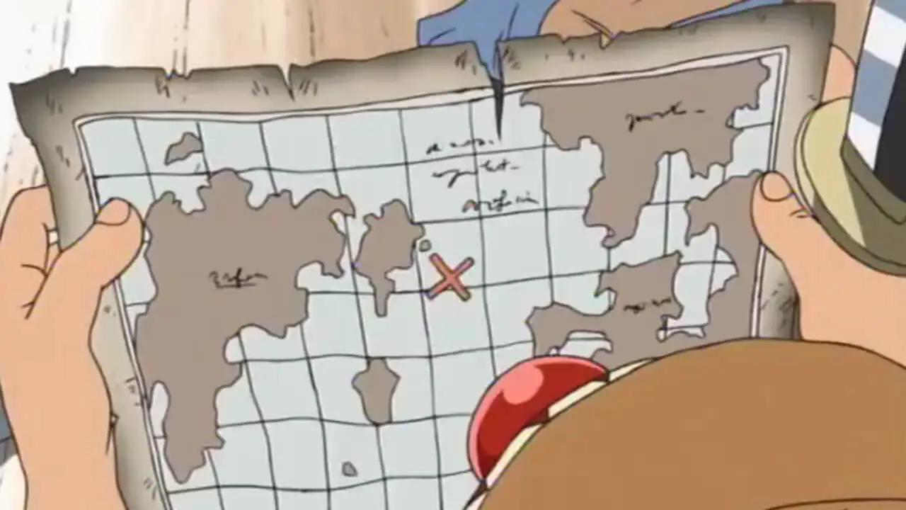 One Piece Character Hometowns
