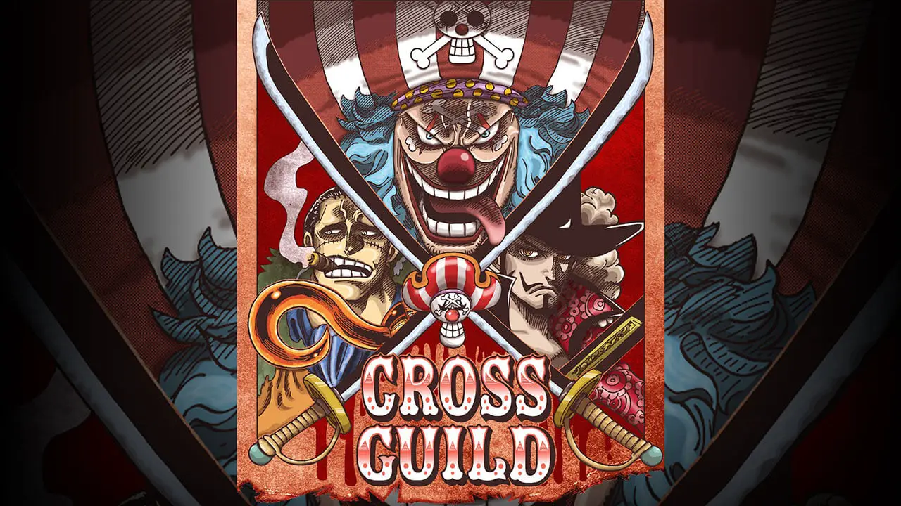 One Piece Cross Guild