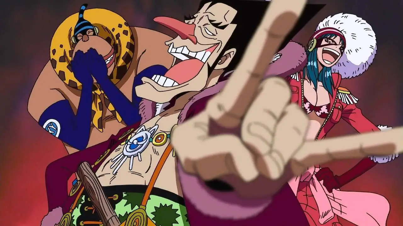 One Piece Fillers