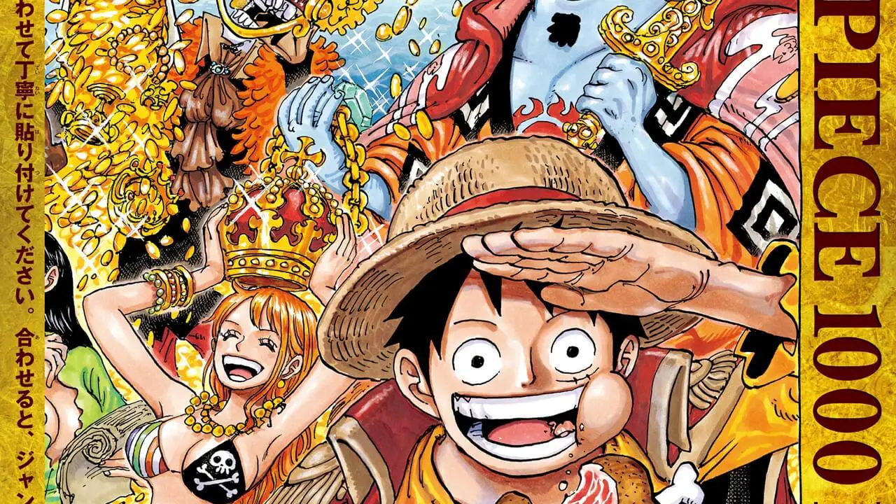 One Piece Log Book