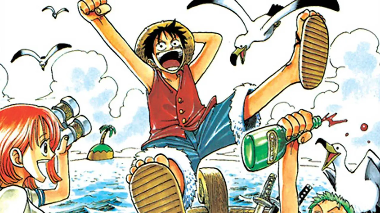 One Piece Capítulo 310 - Manga Online