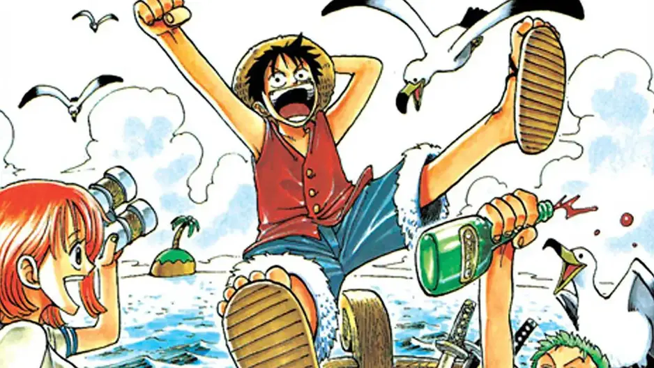 Never Watched One Piece — 310: From the Sea, a Friend Arrives