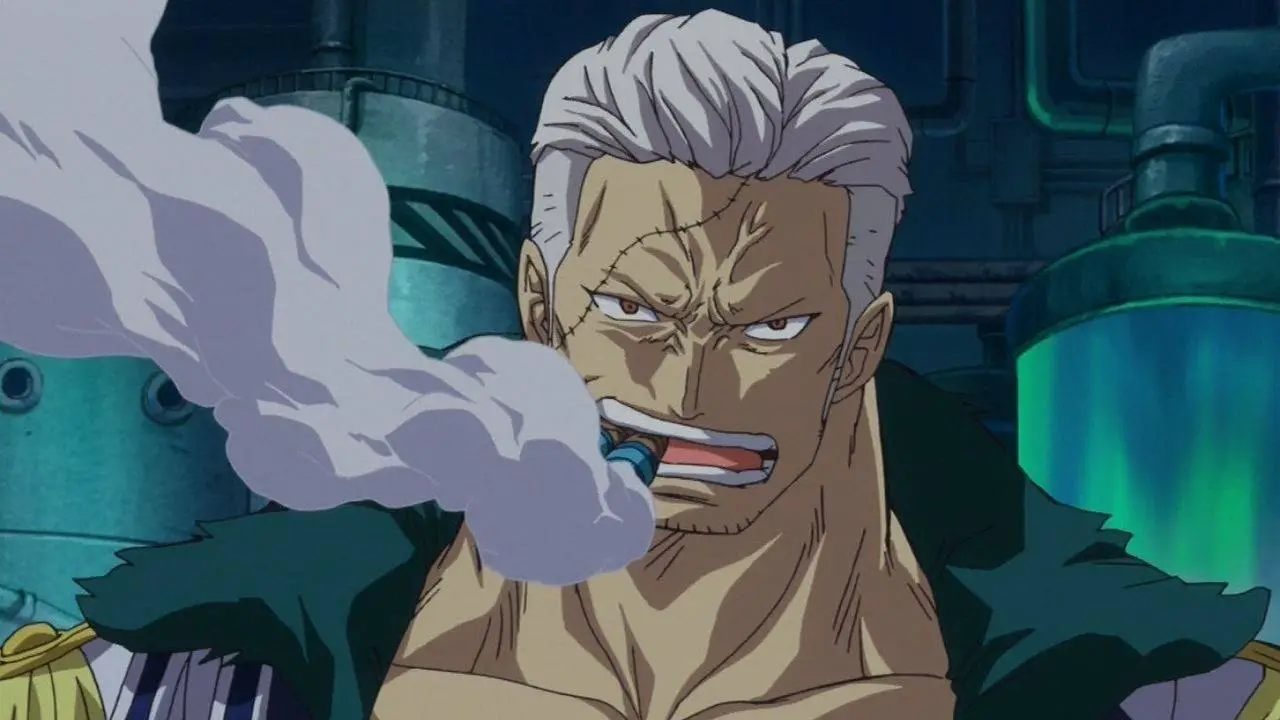 List Of One Piece Smoker Characters Listfist Com