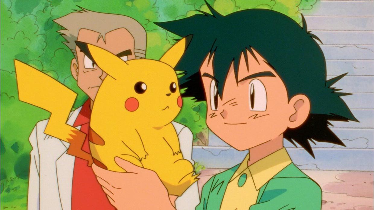 List of Pokémon Anime Episodes 