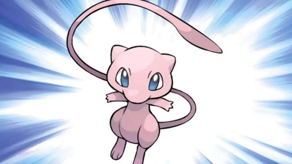 List of Mythical Pokémon - ListFist.com