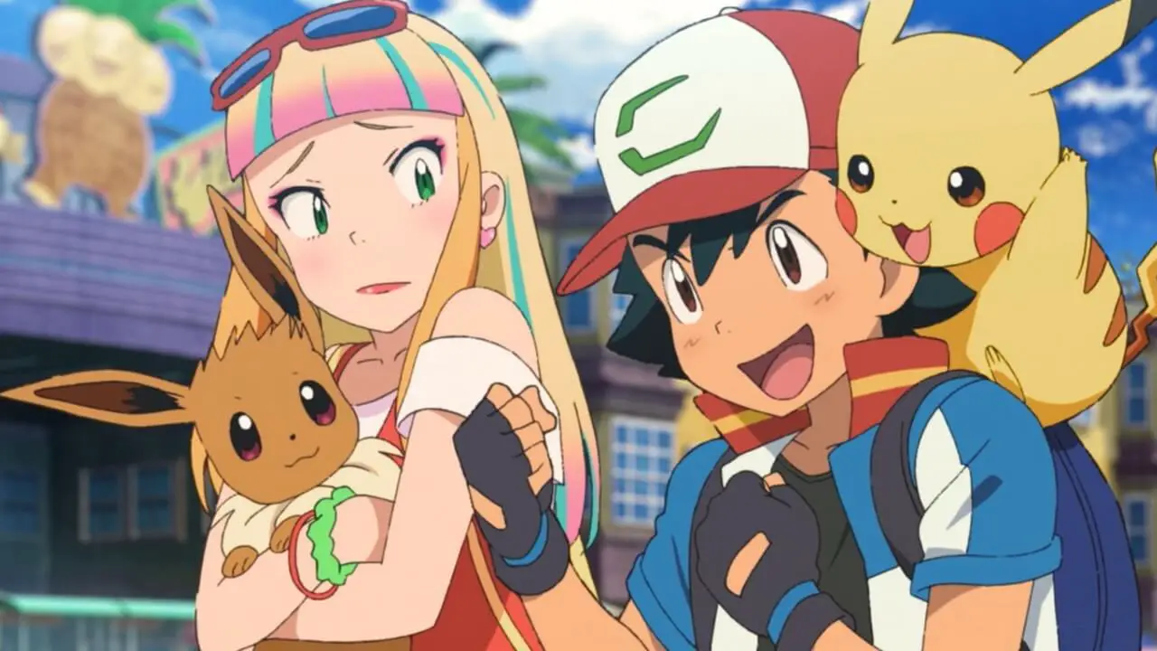 Pokemon The Power of us Movie