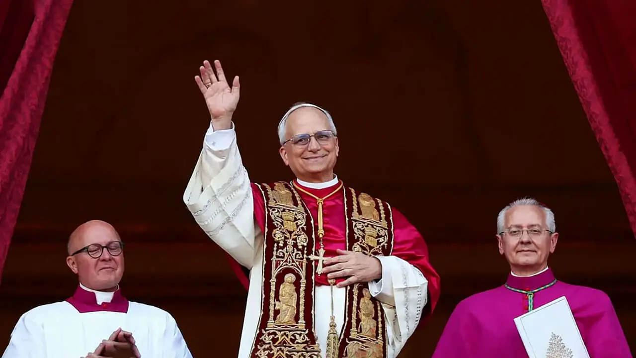 Pope Leo