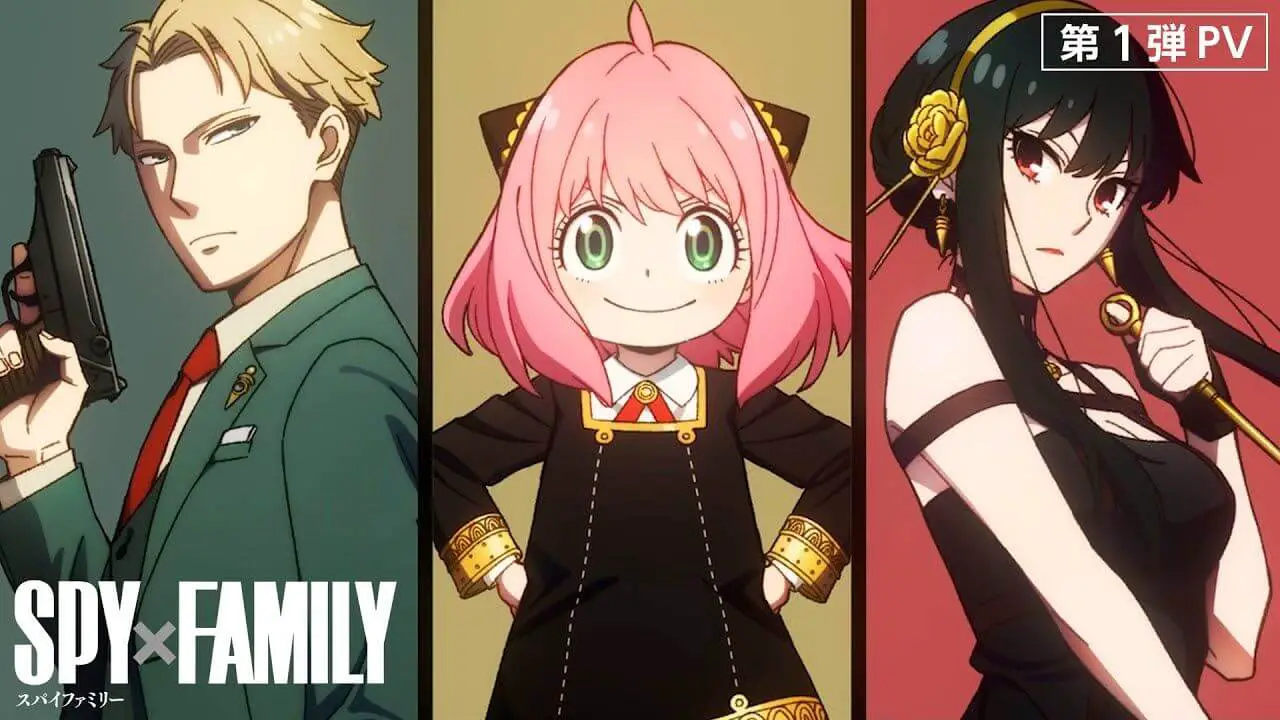 Spy × Family: Tudo sobre o mangá e anime